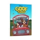 thumbnail image 1 of La Tropa Goofy Cuadro decorativo colgante - Arte de pared - Póster enmarcado - Decoración de pared - Regalos para familia, amigos y aficionados 20*30 cm, 1 of 6