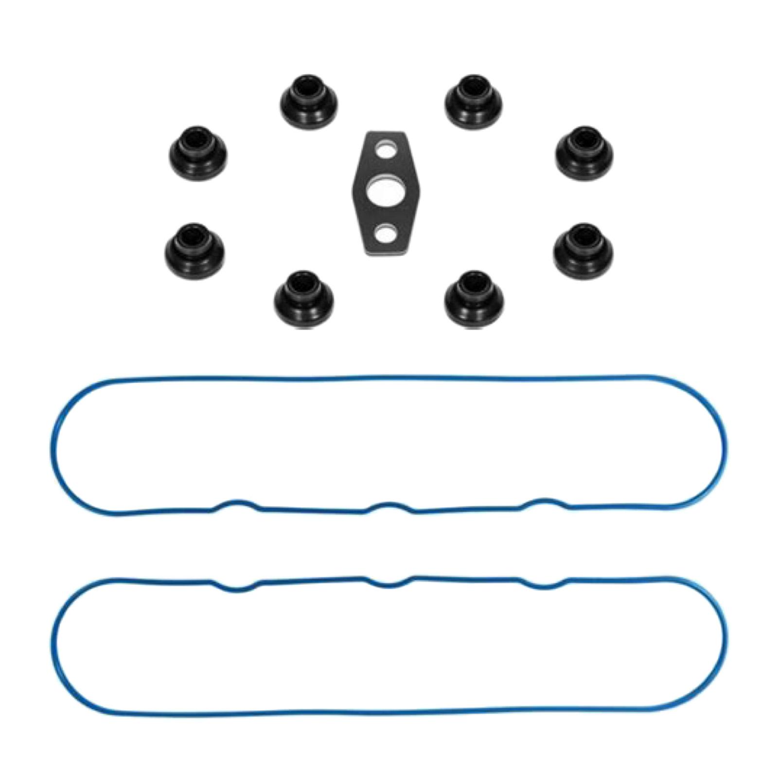 Ioensy - Kits De Juntas De Tapa De Válvula Reemplaza Para Piezas De Vehículos Gm 4.8L 5.3L 5.7L
