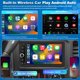 thumbnail image 3 of Radio Android Aitrenlu 7" con CarPlay y Android Auto, 3 of 8