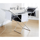 thumbnail image 3 of Tendedero Eléctrico Plegable | Secador Rápido De Ropa 18 Barras | Temperatura Ajustable 50-55° | Bajo Consumo 230W | Ideal Para Departamentos, 3 of 4