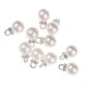 thumbnail image 2 of 10 Uds. Colgantes De Diamantes De Imitación Y Perlas De Cristal Para Hacer Joyas DIY De 10mm, 2 of 5