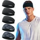 thumbnail image 1 of 5pcs Sports Headbands For Men: Breathable Mesh Design - Reused & Washed For Running, Yoga & Fitness Workouts, 1 of 4