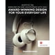 thumbnail image 4 of Auriculares inalámbricos Bluetooth beyerdynamic AVENTHO 100 Brown, 4 of 9