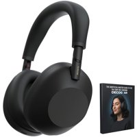 Auriculares Inalámbricos Sony Wh-1000Xm6 Con Cancelación De Ruido Negros