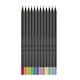 thumbnail image 2 of Lápices de Color Supersoft Faber-Castell x12 NeónPastel, 2 of 2
