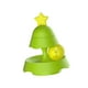 thumbnail image 3 of Rodillo De Juguete Para Gatos, Juguetes Divertidos De Pista, Juego De Ejercicio, Ejercicio De Entrenamiento, Rompecabezas, Juguetes De 2 Capas, Verde, 3 of 5