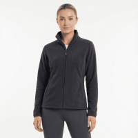 T-World - Micropolar Térmico Mujer Practical Line Trabajo Invierno Gris Oscuro