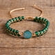 thumbnail image 5 of Healing Yoga Beaded Bracelet - Double Layer Adjustable Geometric Jewelry for Anxiety Relief and Stress Management, 5 of 5