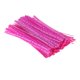 thumbnail image 3 of 100 Piezas De Lazos De Papel Kraft Para Bolsas De Dulces De Fiesta De Boda 8cm Rojo Rosa, 3 of 5