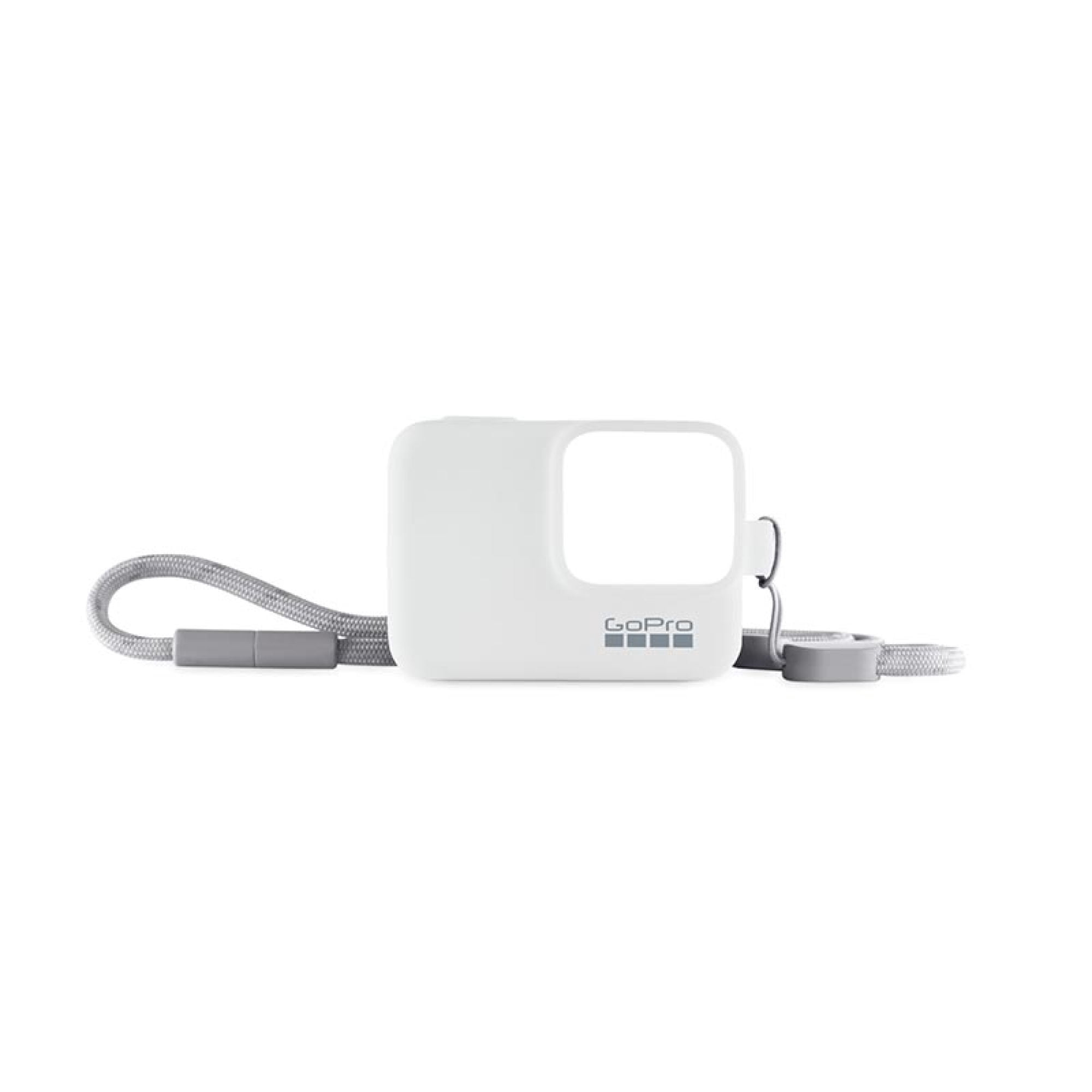 Funda Silicona Protectora Cámara Sleeve Hero 7 - Blanca
