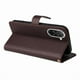 thumbnail image 2 of FOXDOCK Funda tipo Cartera para Xiaomi Redmi A5 – Cubierta de Cuero PU con Múltiples Ranuras, Bolsillo para Efectivo y Correa de Muñeca, 2 of 6