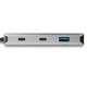 thumbnail image 3 of Concentrador USB‑C StarTech.com 10 Gbps 2×USB‑A 2×USB‑C, 3 of 6