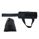 thumbnail image 5 of Correas De Tobillo Acolchado Gimnasio Entrenamiento Anillo De Metal Para Piernas Fitness ABS Glúteos Entrenamiento Negro, 5 of 5