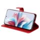 thumbnail image 2 of Funda con Cremallera para OPPO Reno 11F, Carcasa Cartera de Cuero PU con Soporte y Tarjetero, 2 of 6