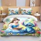 thumbnail image 1 of Princess bed Set,Bedding for Adult Kids Bed Set,Sofia Ariel Tangled Quilt Cover,Aurora Comforter Cover Bedding Set Bed Sheets, 1 of 5