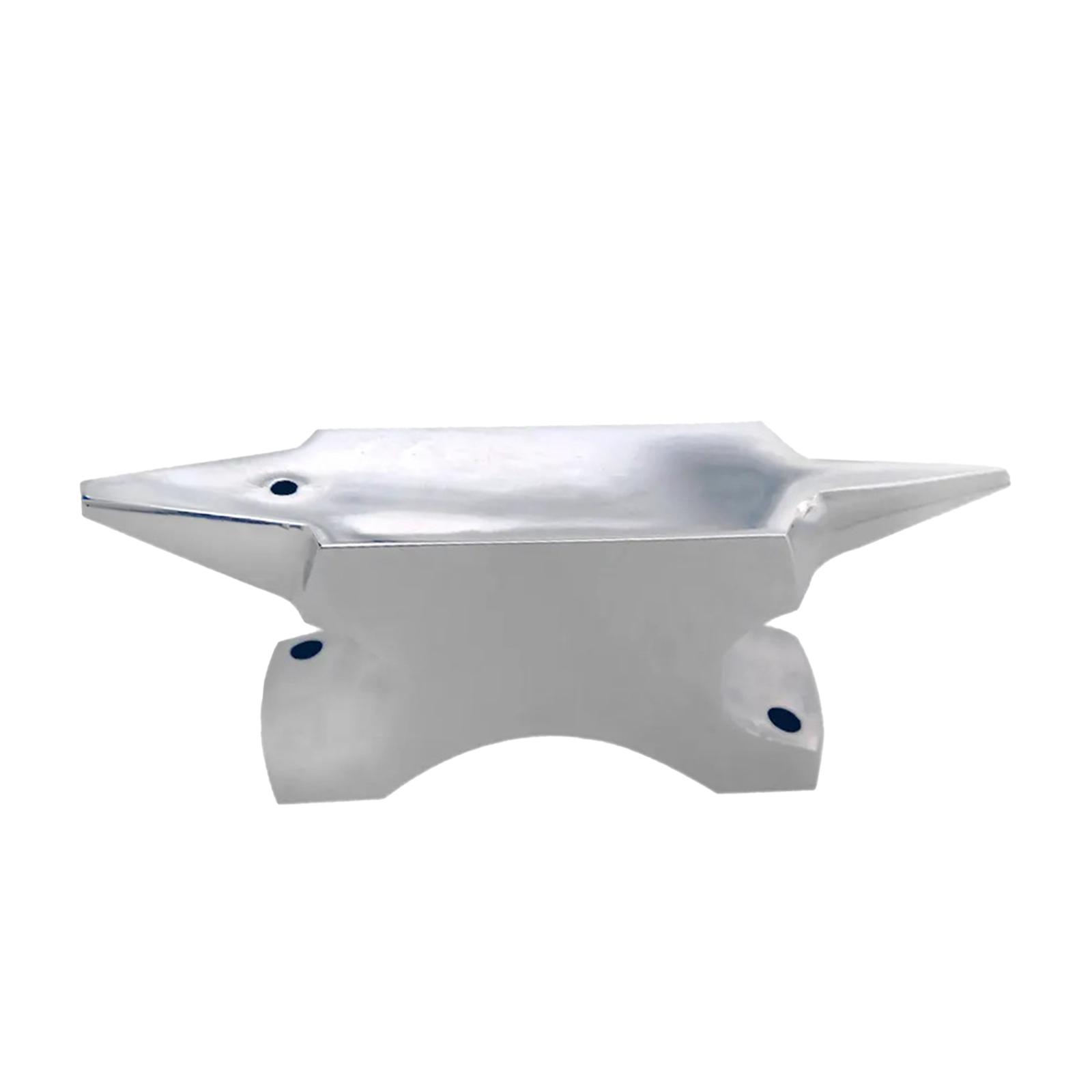 Bothyi - Yunque De Doble Cuerno Diseñadores Gráficos Herreros De Acero Inoxidable, Banco De Trabajo