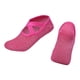 thumbnail image 2 of Calcetines De Pilates Barre Ballet Calcetines De Baile De Yoga Con Agarre Antideslizante Rose Red, 2 of 5