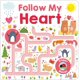 thumbnail image 1 of Libro de Laberintos Follow My Heart – Priddy Books US, 1 of 1