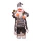 thumbnail image 4 of Mu?eco De Papá Noel De Pie, Figura Decorativa De Navidad Para Fiesta En Casa, Interior, 30cm, 4 of 5