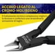 thumbnail image 3 of Pinza de Corte Stedi MS100 12 cm Cuchilla Fina para Modelismo, 3 of 3