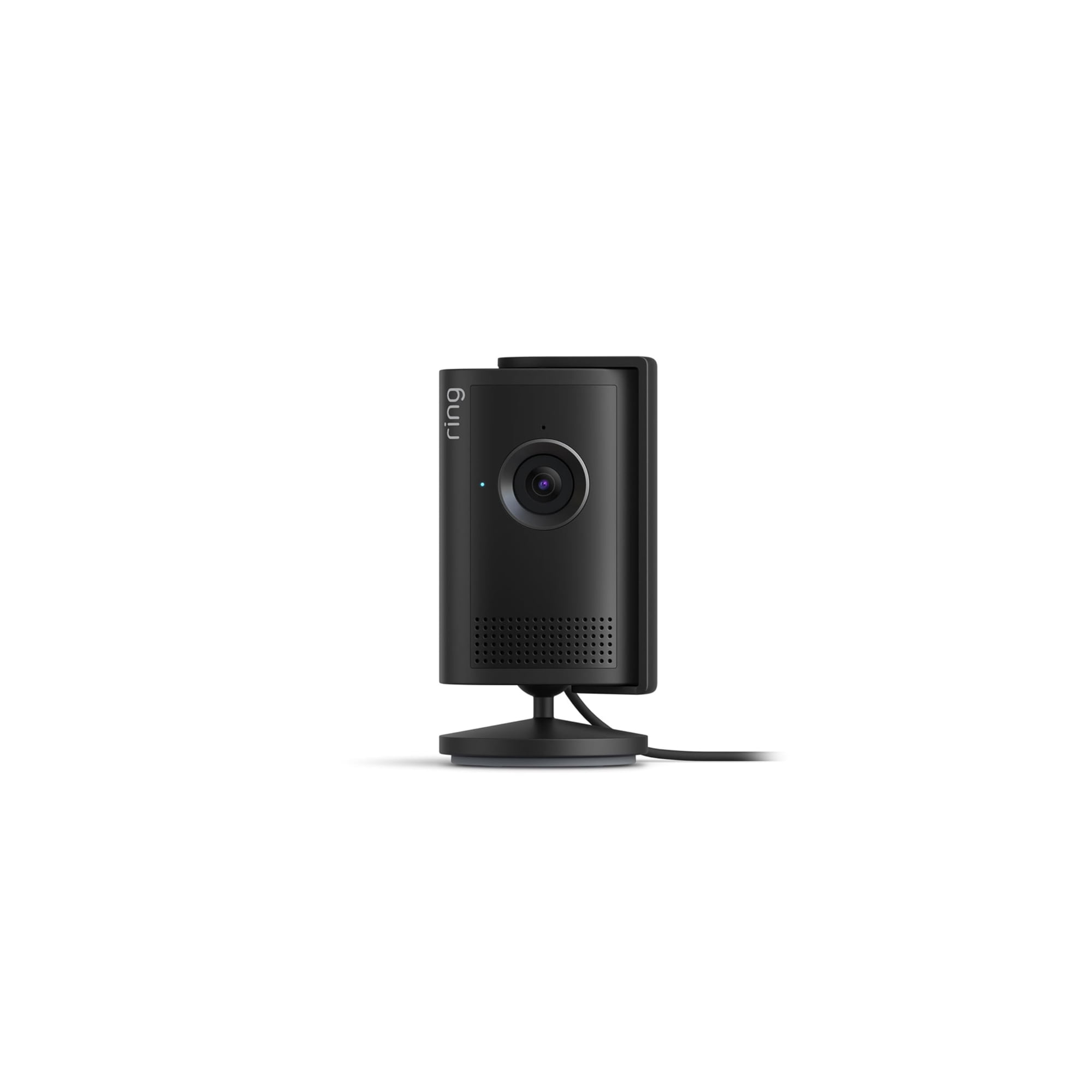 Cámara De Seguridad Ring Indoor Cam Plus Retinal 2k Black