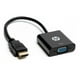 thumbnail image 1 of Adaptador Hdmi A Vga Negro Dhc-ct500, 1 of 4