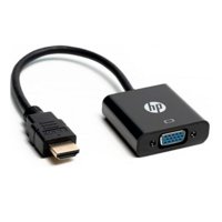 Adaptador Hdmi A Vga Negro Dhc-Ct500 Hp