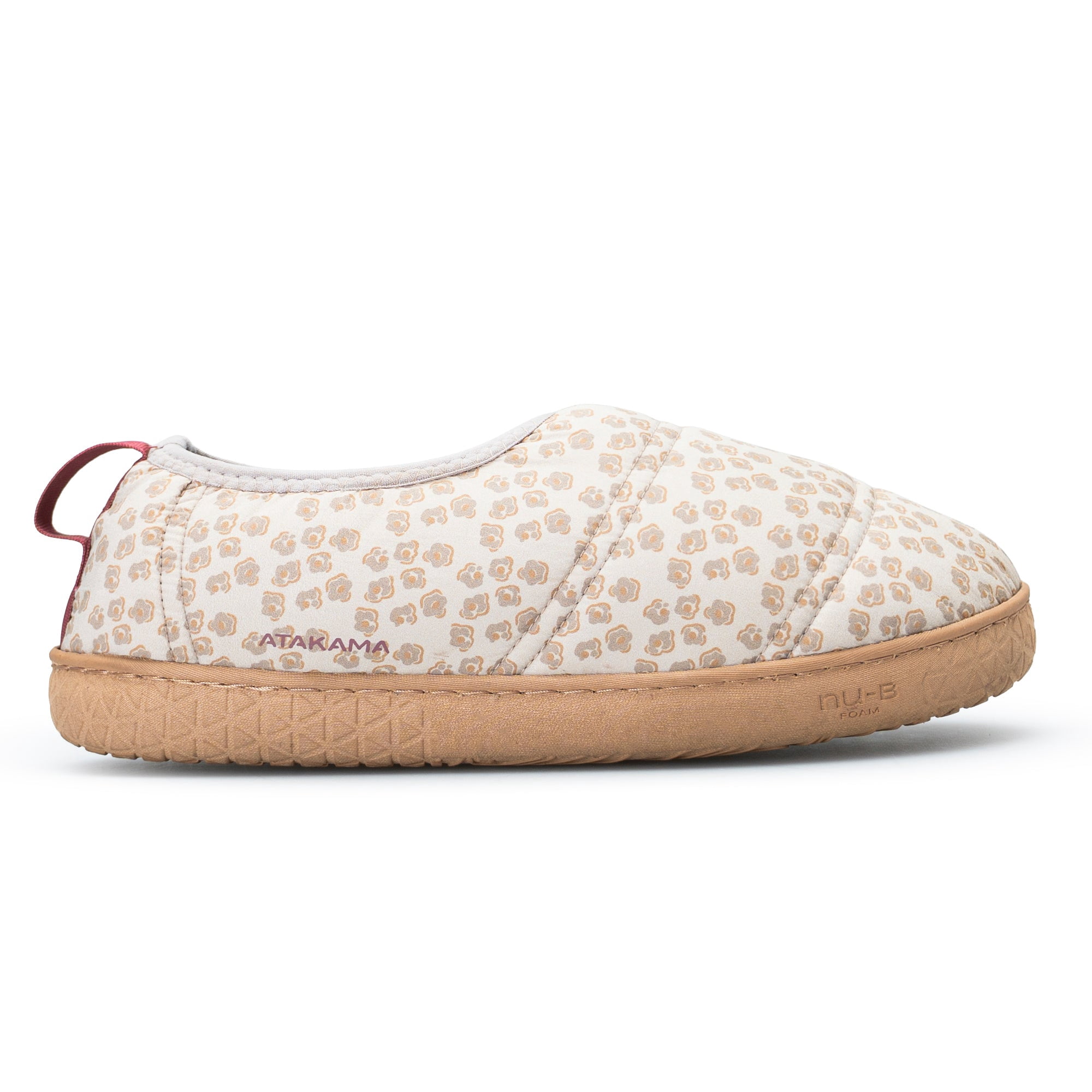 Pantufla Térmica Futaleufú Flex / Nu-b Foam Atakama Outdoor