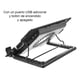 thumbnail image 3 of Ventilador Base Notebook Ajustable Pasacables Newo Nw-638b, 3 of 3