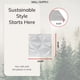 thumbnail image 5 of Paneles de pared Wall!Supply Pack de 12 - Blanco 50x50x0,8 cm, 5 of 7