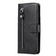 thumbnail image 4 of Funda con Cremallera para Xiaomi Redmi NOTE 10 4G, Carcasa Cartera de Cuero PU con Soporte y Tarjetero, 4 of 6