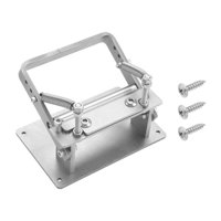 Magideal - Herramienta De Trabajo Ajustable De La Máquina De Cuero Pelado De Cuero, Manual De La Creación De Cuero Haciendo Cuero A La Aparición De Cuero Skiver