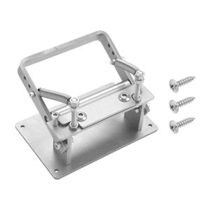 Magideal - Herramienta De Trabajo Ajustable De La Máquina De Cuero Pelado De Cuero, Manual De La Creación De Cuero Haciendo Cuero A La Aparición De Cuero Skiver