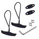 thumbnail image 1 of Asa de transporte para kayak y canoa, asa en T, 2 unidades, METER STAR, 1 of 9