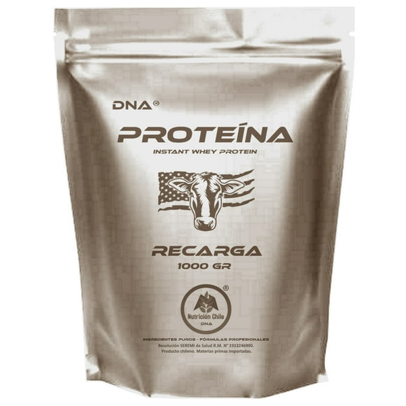 Proteína D N A Absolutamente Pura Recarga 1kg