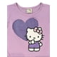 thumbnail image 2 of Polera Niña Hello Kitty violeta 6, 2 of 4