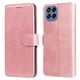 thumbnail image 1 of Funda Billetera para Samsung Galaxy M33 5G con Porta Tarjetas y Soporte Ajustable Rosa, 1 of 6