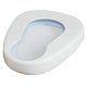 thumbnail image 4 of Urinario De Asiento De Cu?a Suave Portátil Para El Cuidado De Las Mujeres De Los Hombres De Los Pacientes Postrados En Cama, 4 of 5