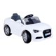 thumbnail image 1 of Auto Batería Audi Blanco, 1 of 3