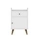 thumbnail image 1 of Velador Con Puerta Be Blanco, 1 of 3
