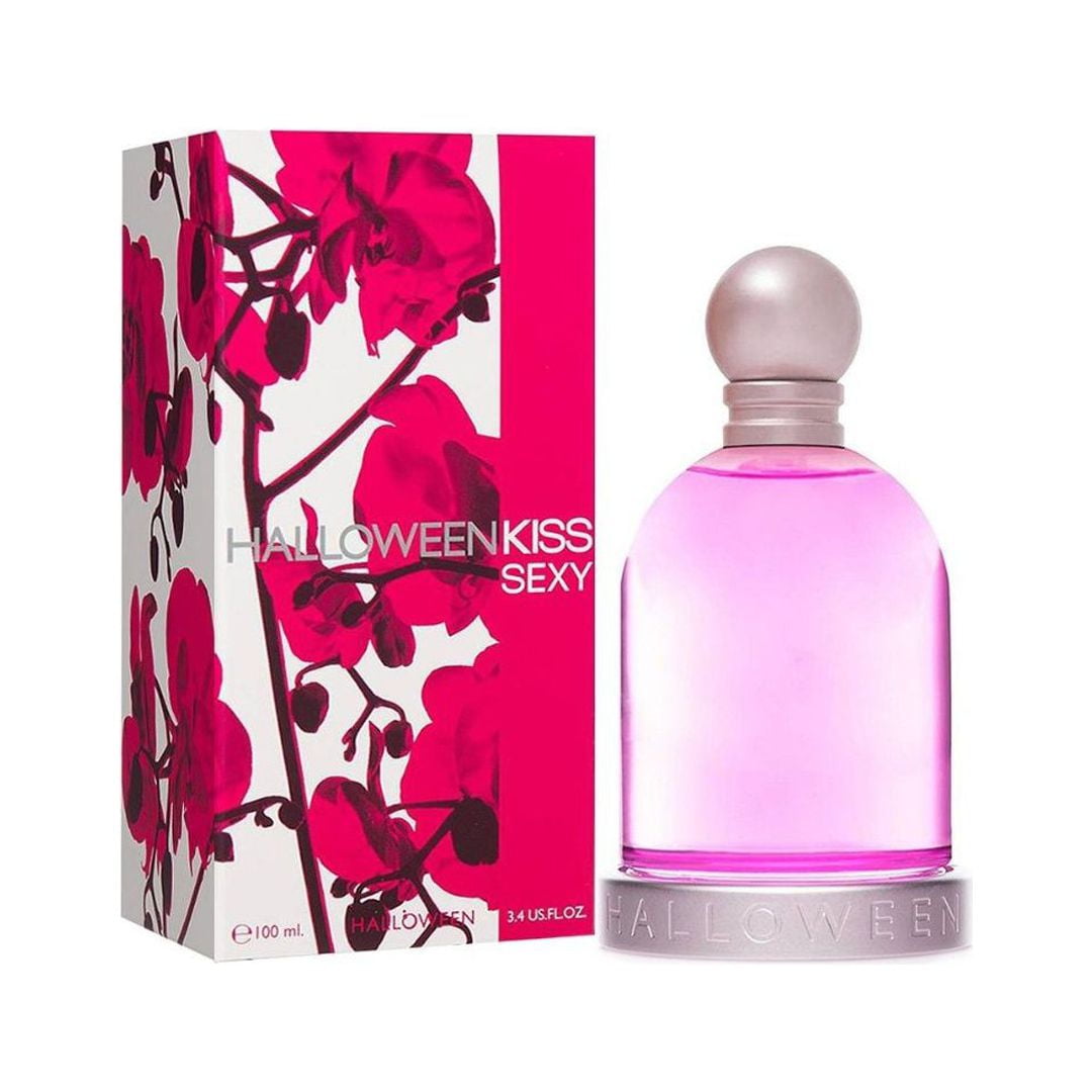 Perfume Halloween Sexy Kiss Edt 100Ml