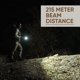 thumbnail image 4 of Linterna Energizer Jeep High Lumen de metal de 10.000 lúmenes, 4 of 7