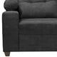 thumbnail image 3 of Sofa Le Mans 180 Tela Negro, 3 of 4