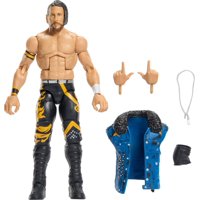 Figura De Acción Mattel Wwe Elite Serie 124 15 Cm Akex Shelley