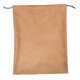 thumbnail image 4 of Bolso De La Cubierta Del Polvo Del Cordón Para El Bolso Bolso Bolsa De Almacenamiento Bolsa Caqui 40x50cm, 4 of 5
