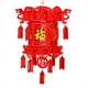 thumbnail image 2 of Red Chinese Lanterns, Chinese New Year Decoration, Chinese New Year Lanterns, Wedding Lanterns, Lantern Festival Celebration Decorations, 2 of 4