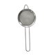 thumbnail image 3 of Colador De Cóctel Colador Multiusos De 9,45 Pulgadas Tamiz Pequeño Para Jugo De Café Argent, 3 of 3