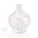 thumbnail image 3 of Botella de Perfume YangLand Cristal Claro Vintage Recargable 80 ml, 3 of 5