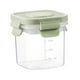 thumbnail image 1 of Organizador De Cocina Caja De Almacenamiento De Yogur Transparente Para Conservación De Frutas 200ml Verde, 1 of 3