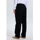 thumbnail image 3 of Jeans Hombre Cargo Con Broche Negro, 3 of 4